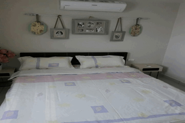 Beautiful 2 bedroom Penthouse in Jomtien-20