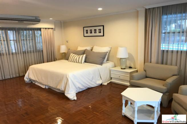 K.P Villa | Modern and Open Two Storey Two Bedroom Family House Near BTS Ekkamai-21