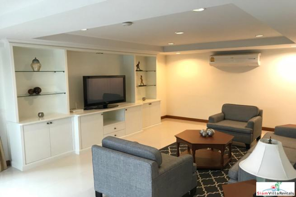 K.P Villa | Modern and Open Two Storey Two Bedroom Family House Near BTS Ekkamai-3