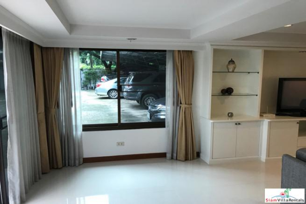 K.P Villa | Modern and Open Two Storey Two Bedroom Family House Near BTS Ekkamai-4