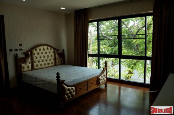 Spectacular Private Five Bedroom, Three Storey Luxury House in Phra Khanong-21