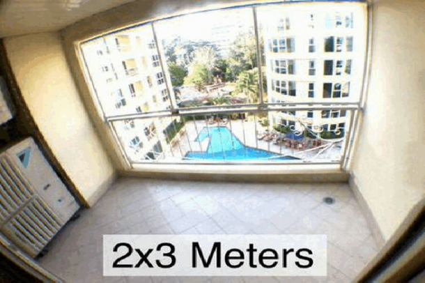 High-end living in the City Center 2 Bedroom for sale - Pattaya City-10