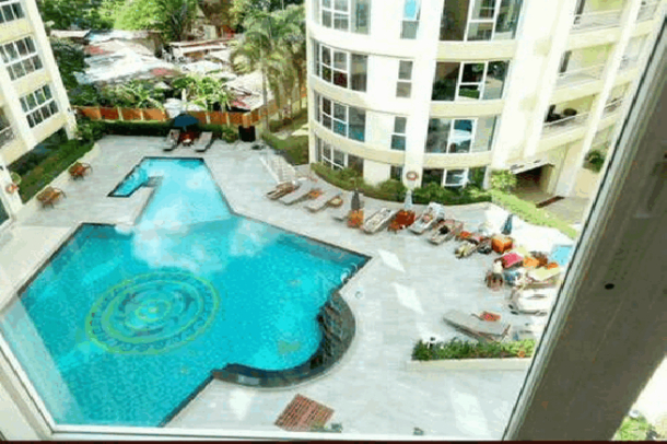 High-end living in the City Center 2 Bedroom for sale - Pattaya City-11
