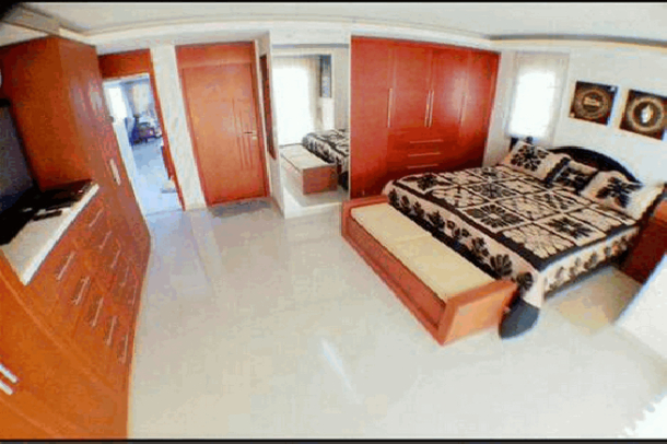 High-end living in the City Center 2 Bedroom for sale - Pattaya City-2