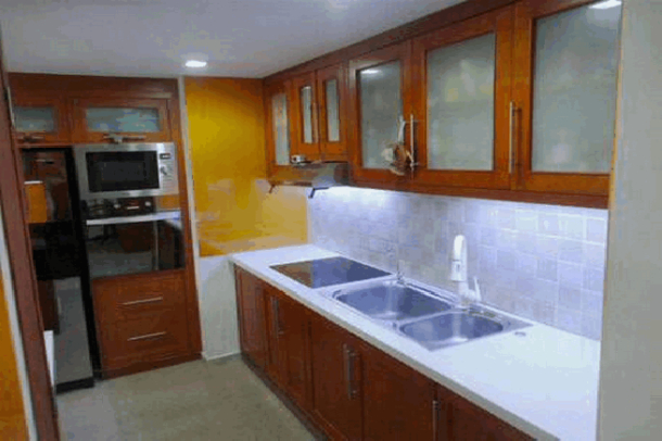 High-end living in the City Center 2 Bedroom for sale - Pattaya City-7