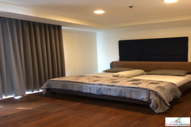 Nusasiri Grand | Roomy and Comfortable Three Bedroom Condo Extremely Close to BTS Ekkamai-14