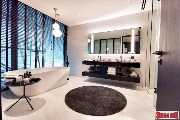 Super Luxury Condo In Construction at Sathorn by Raimon Land PLC and Tokyo Tatemono - 1 Bed Units-17