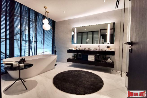 Super Luxury Condo In Construction at Sathorn by Raimon Land PLC and Tokyo Tatemono - 1 Bed Units-20