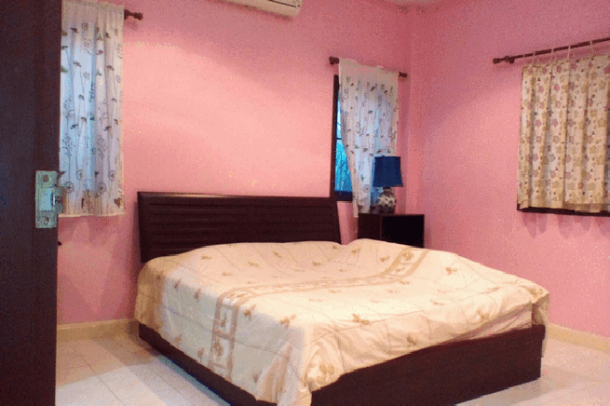 Fully furnished 3 Bedroom house for rent in North Pattaya-3