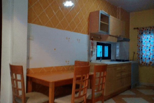 Fully furnished 3 Bedroom house for rent in North Pattaya-5