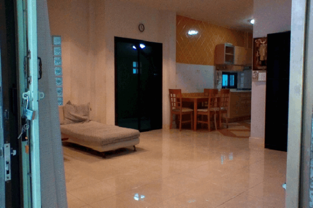 Fully furnished 3 Bedroom house for rent in North Pattaya-7