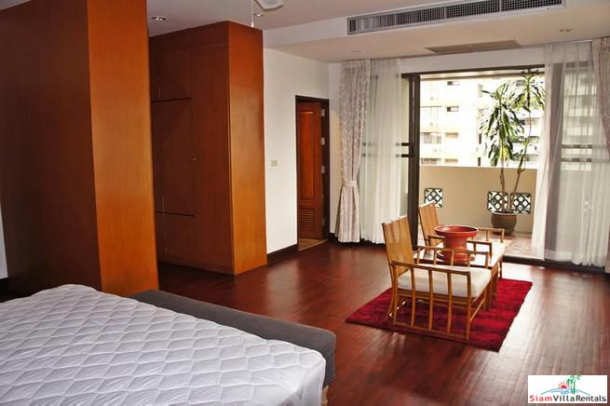 Stylish Four Bedroom Top Floor Corner Duplex for Rent in Phrom Phong-6