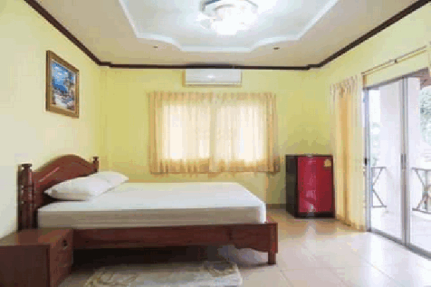 3 Bedrooms 3 Bathrooms Large 2 Storey House for rent  - Naklua Pattaya-3