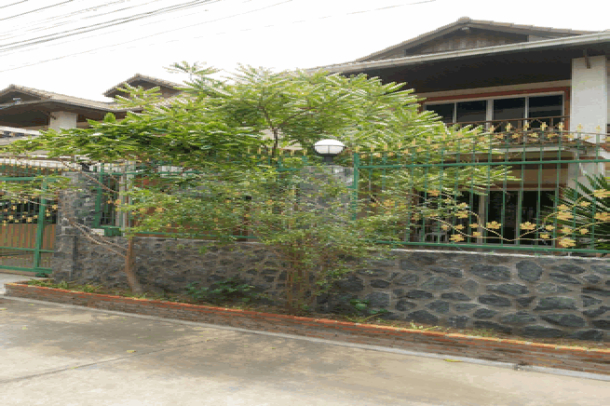 3 Bedrooms 3 Bathrooms Large 2 Storey House for rent  - Naklua Pattaya-7