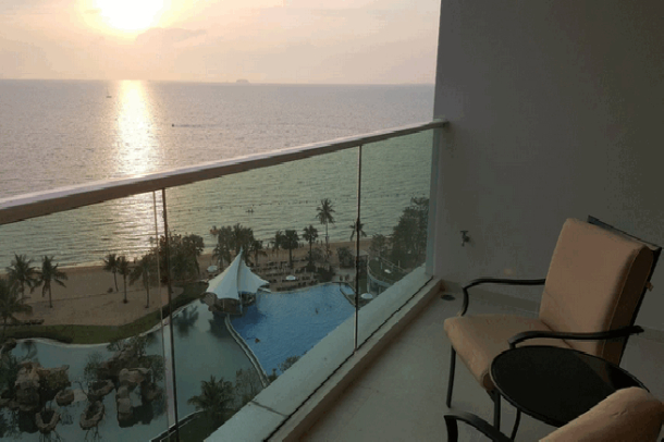Studio for rent with a stunning view -Na Jomtien-7