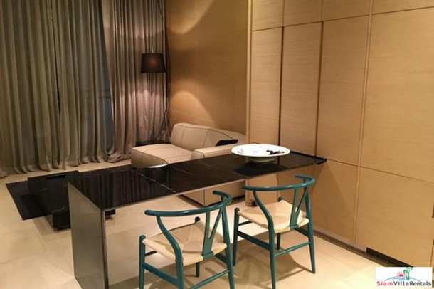 Saladaeng Residences | New and Modern One Bedroom Condo Close to Many Conveniences in Lumphini-6
