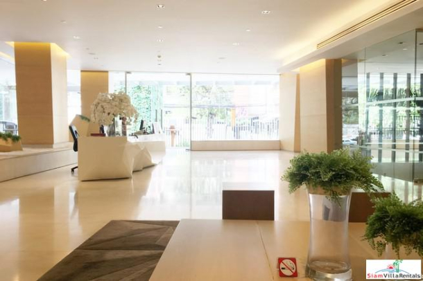 Saladaeng Residences | Large One Bedroom Condo with City Views and Modern Facilities in Lumphini-22