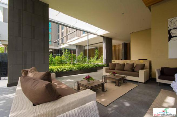 Siamese Thirty Nine | Two Bed Quality Condo for Rent at Phrom Phong, Sukhumvit 39-8