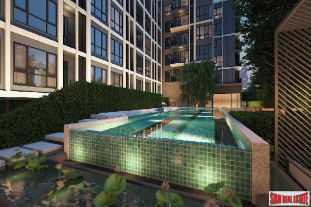 Newly Completed Low-Rise 2 Bed Condos at Affordable Prices at Sukhumvit 105, Soi Lasalle-10