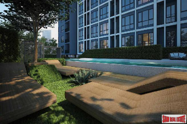 Newly Completed Low-Rise 2 Bed Condos at Affordable Prices at Sukhumvit 105, Soi Lasalle-13