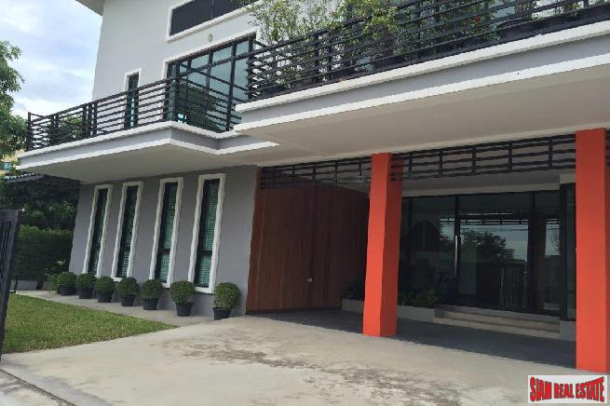 Finest Home Office Building at Bangna-1