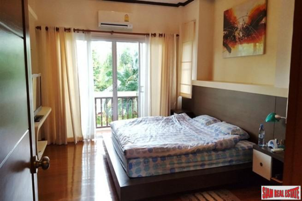 Amazing Two Storey House with Private Pool and French-Style Gardens in Huai Yai, Pattaya-10