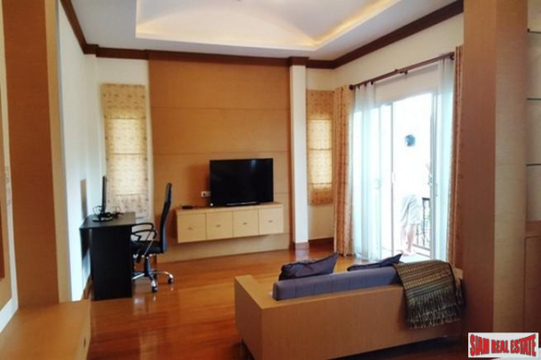 Amazing Two Storey House with Private Pool and French-Style Gardens in Huai Yai, Pattaya-13