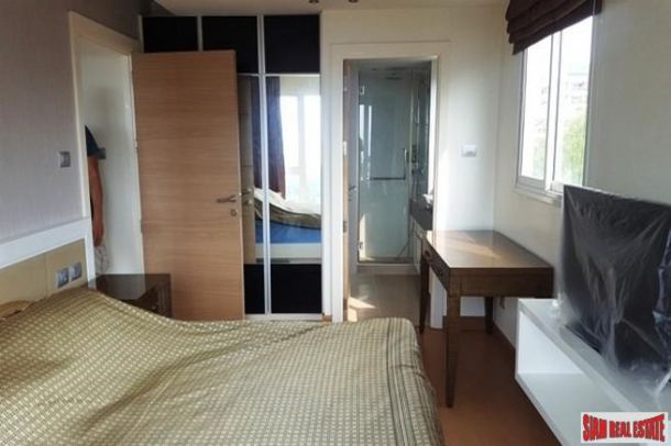 New Two Bedroom  Never Lived-in Sea View Apartment in Jomtien-10
