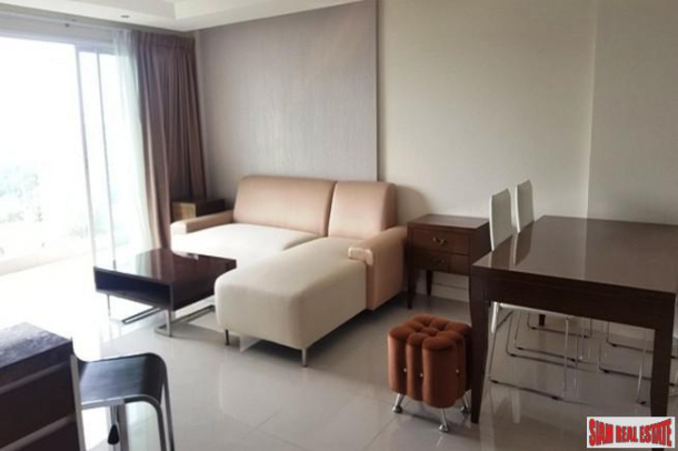 New Two Bedroom  Never Lived-in Sea View Apartment in Jomtien-11