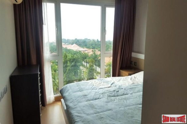 New Two Bedroom  Never Lived-in Sea View Apartment in Jomtien-14
