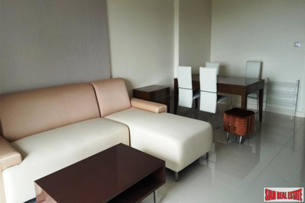 New Two Bedroom  Never Lived-in Sea View Apartment in Jomtien-3