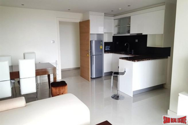 New Two Bedroom  Never Lived-in Sea View Apartment in Jomtien-8