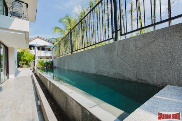 Baan Rim Nam Kamala Villa | Modern Four Bedroom Villa with Private Pool and Roof Top Terrace-10