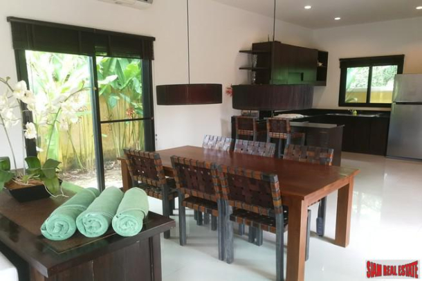 Two Villa Tara | Well Appointed Three Bedroom Villa with Large Private Pool in Layan for Rent-15
