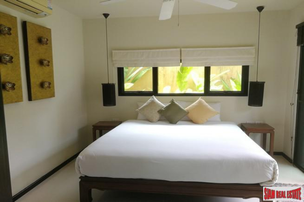 Two Villa Tara | Private Three Bedroom Villa with Large Pool in Layan-21