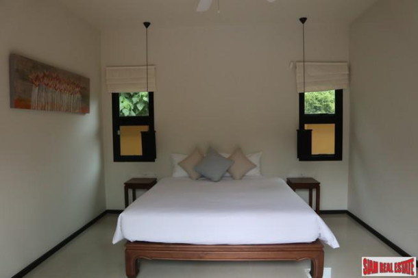 Two Villa Tara | Private Three Bedroom Villa with Large Pool in Layan-7