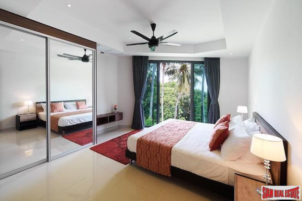 Three Bedroom Penthouse with Private Plunge Pool and Sea Views in Surin-6