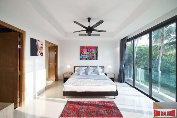 Three Bedroom Penthouse with Private Plunge Pool and Sea Views in Surin-7