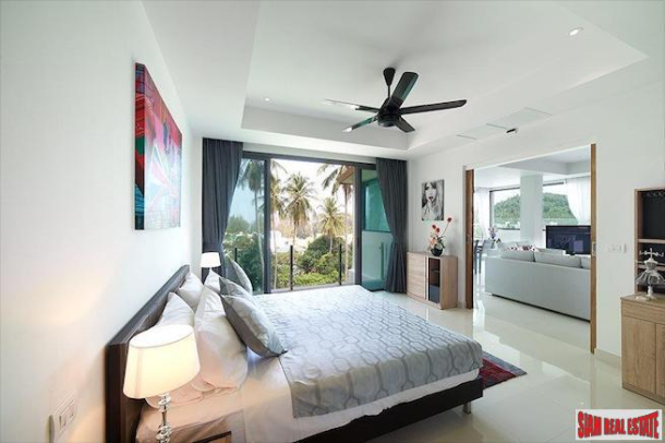 Three Bedroom Penthouse with Private Plunge Pool and Sea Views in Surin-8
