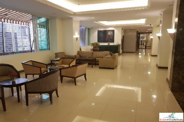HQ by Sansiri | Large Two Bedroom Corner Condo with Great City Views in Thong Lo-30