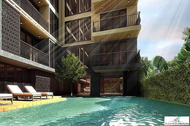 The Bangkok Thonglor | New One Bedroom Condo for Sale in High Luxury Development-19