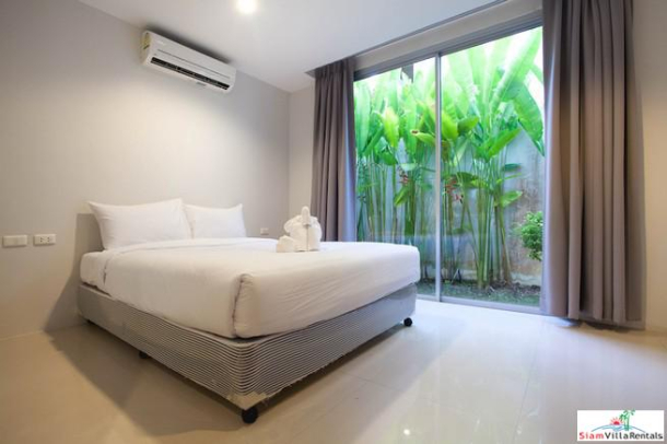 Two Storey, Three Bedroom Pool Very Conveniently Located in Chalong-5