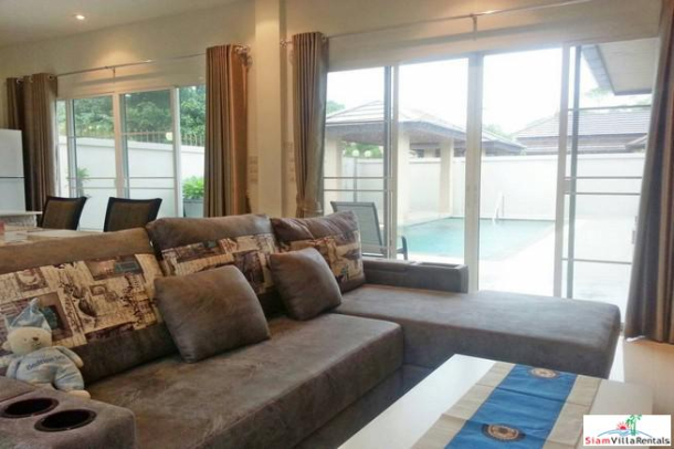 Large Comfortable Two Bedroom Pool Villa in an Excellent Location, Rawai-16