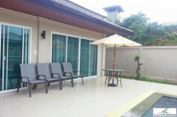 Large Comfortable Two Bedroom Pool Villa in an Excellent Location, Rawai-3
