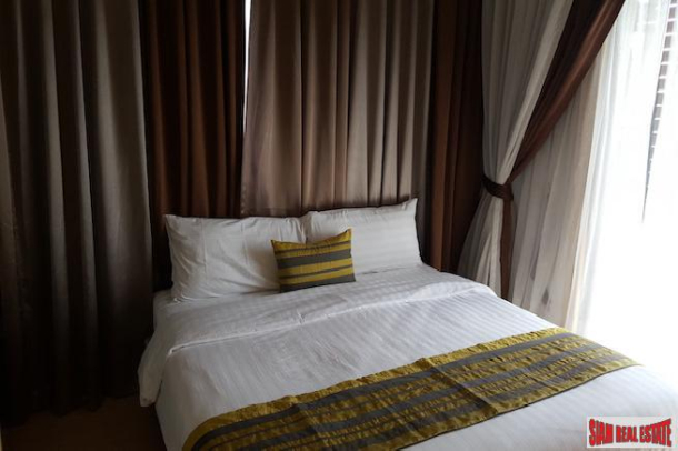 Cozy One Bedroom Near Shopping and Restaurants in Chang Phuak-3