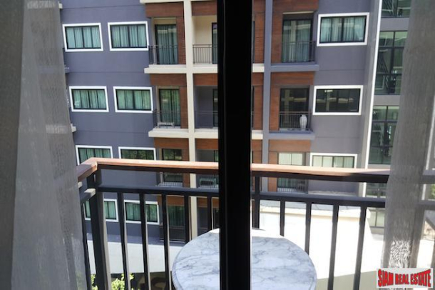 New One Bedroom Close to Many Activities in Chang Phuak-17