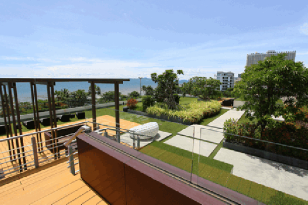 2+1 Bedroom Beachfront Condominium for short term- Long term Rental-11