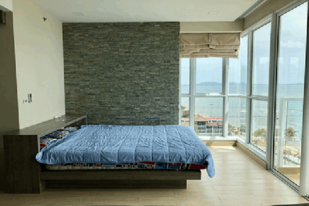 2+1 Bedroom Beachfront Condominium for short term- Long term Rental-15