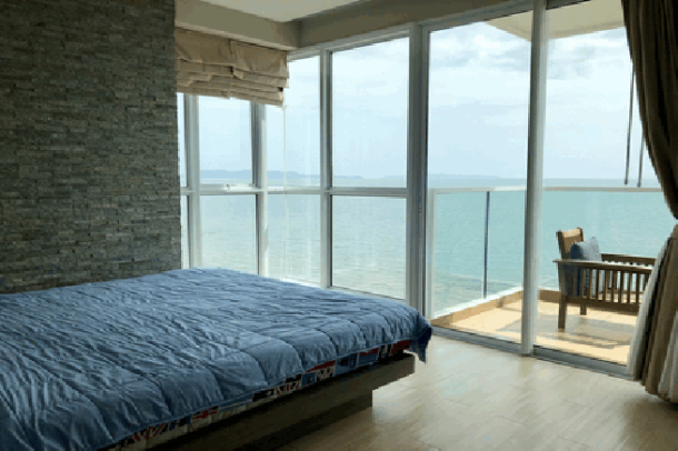 2+1 Bedroom Beachfront Condominium for short term- Long term Rental-9