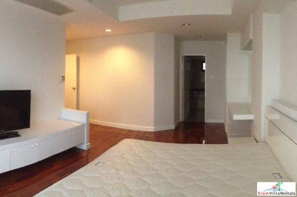 Extra Large Pet Friendly Three Bedroom Condos for Rent in Asok-2